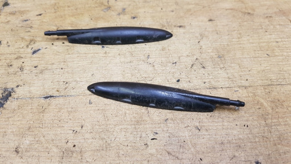 Купить Форсунки омывателя peugeot 807