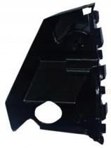 фото №1, Toyota aygo 05-12 кронштейн направляющая бампера перед