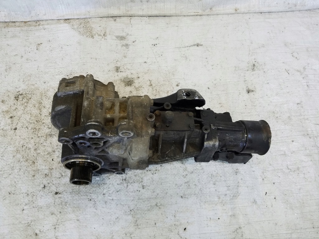 фото №1, Дифференциал мост перед mitsubishi outlander ii 2.2 d