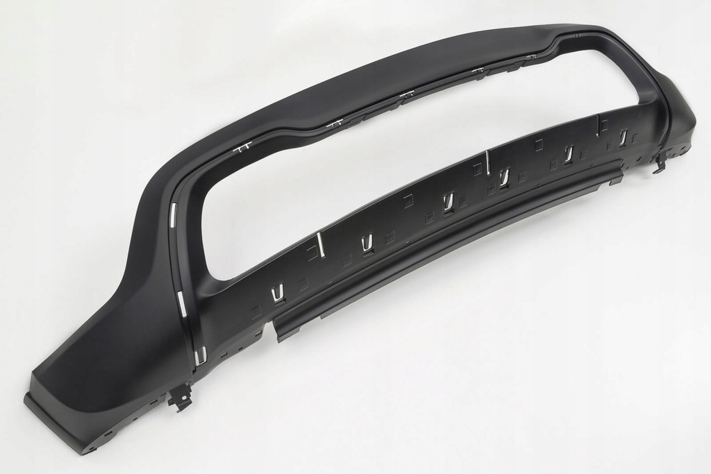 фото №10, Jeep grand cherokee iv wk2 2014-2017 бампер передній нижній 68143076ad