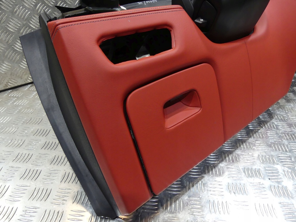 фото №15, Bmw g05 g06 g07 f95 f96 панель приладів приладова консоль sakhir orange merino soft