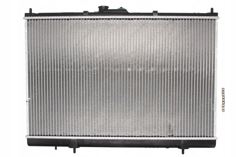фото №12, Радиатор wody mitsubishi space wagon 2.4 gdi n9_