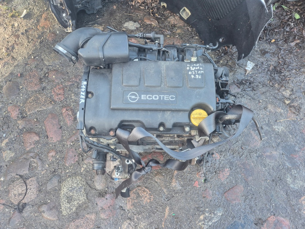 фото №7, Двигун opel adam corsa astra 1.4 z14xer