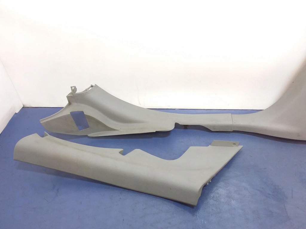 фото №4, Dodge charger 05-10 комплект защита bok левый блок двигателя