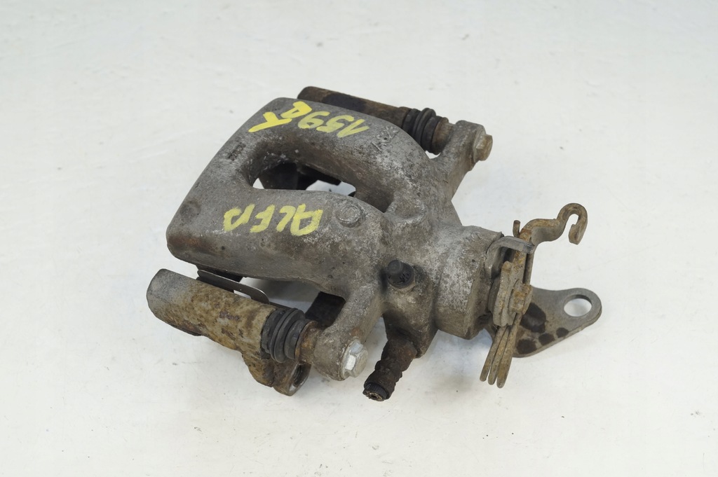 фото №9, Alfa romeo 159 супорт гальмівний правий задня задній trw