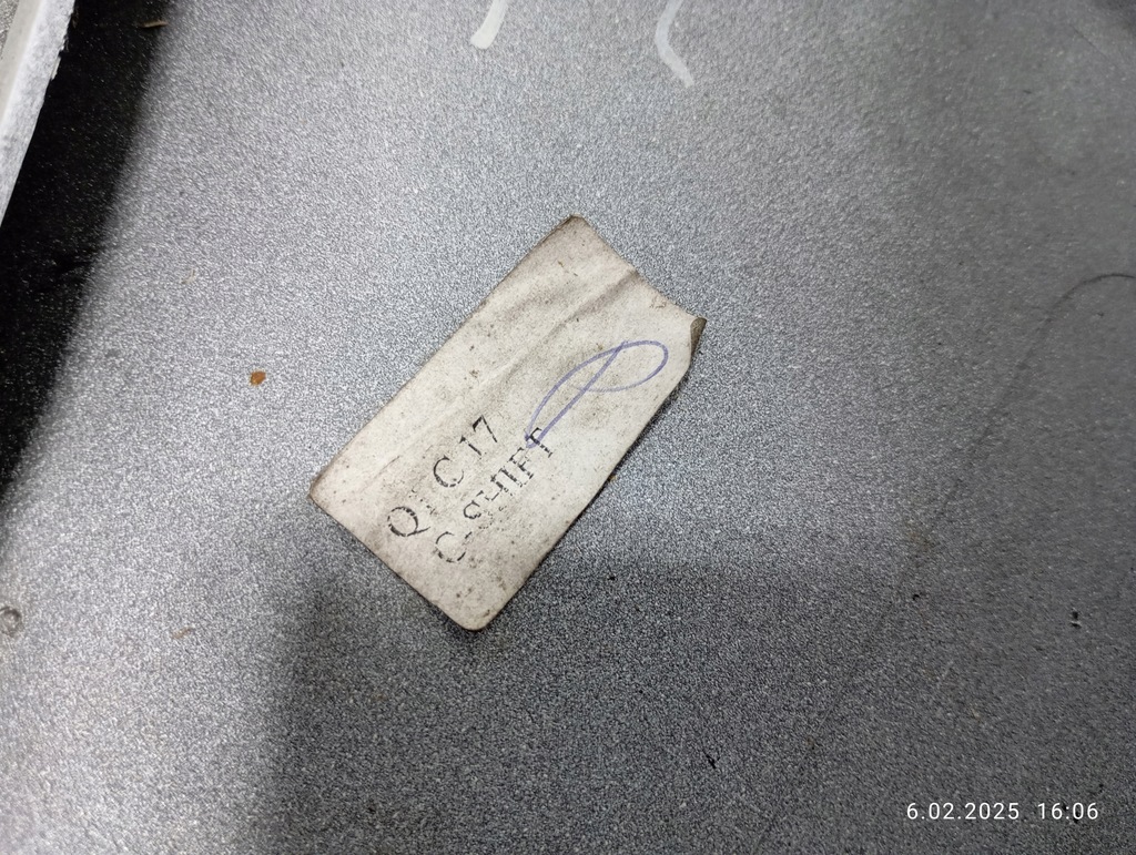 фото №14, Уголок бампера левый перед audi a1 8x0 10-14