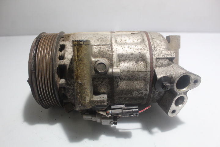 фото №3, Компрессор кондиционера renault clio iv 0.9