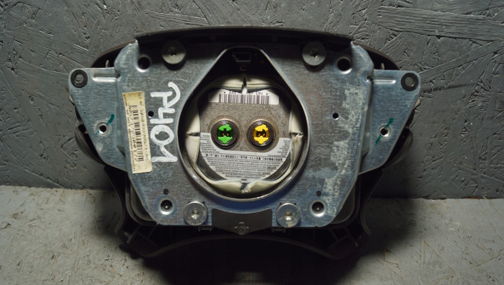 фото №13, Подушка подушка безпеки водія mercedes e w211 cls w219 clk w209