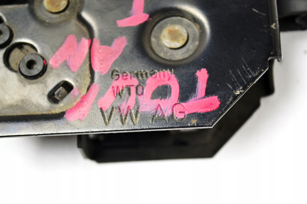 фото №5, Vw caddy 3 touran i замок капот передний 1t0823509a