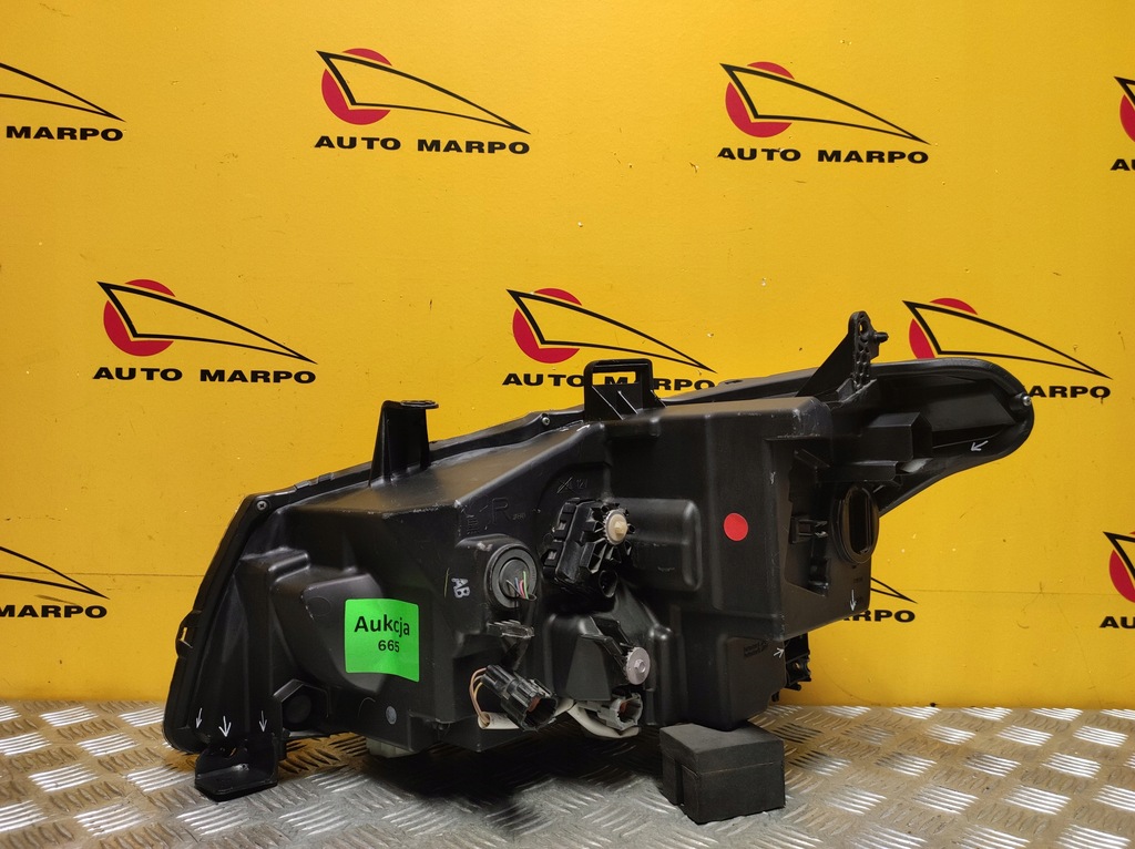 фото №11, Infiniti qx56 qx80 фара full led лампа r usa