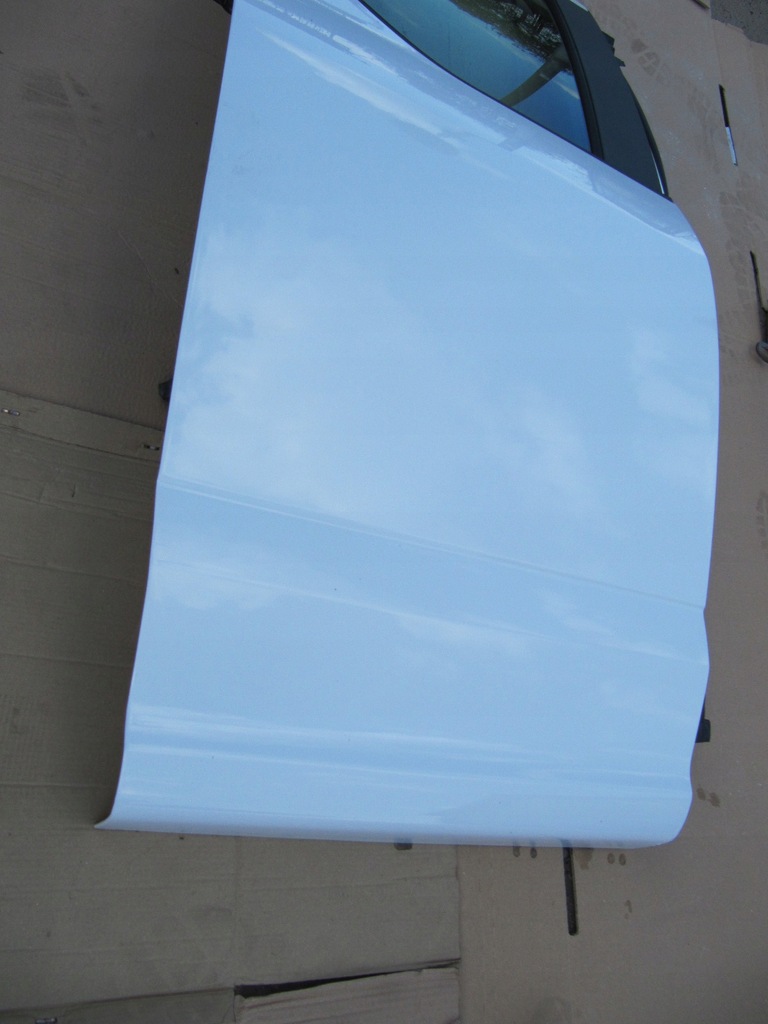 фото №13, Ford f-150 15- двері праве задня задні yz w колір supercab