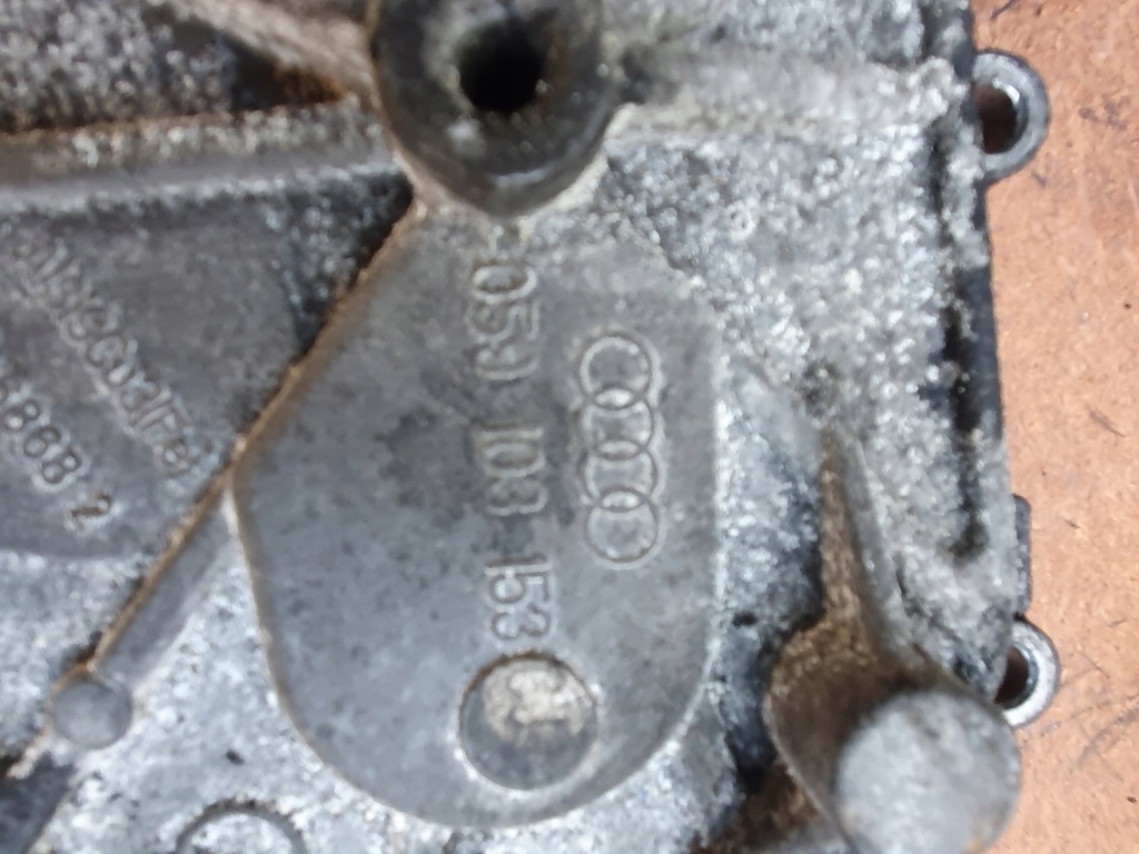 фото №1, Audi оригінальний номер 059103153cj захист розподільного валу