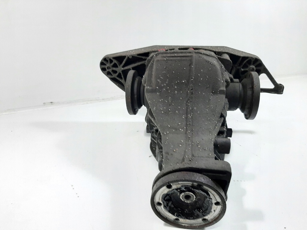 фото №10, Audi a6 c7 3.0tdi v6 quattro avant 15r диференціал міст mnb