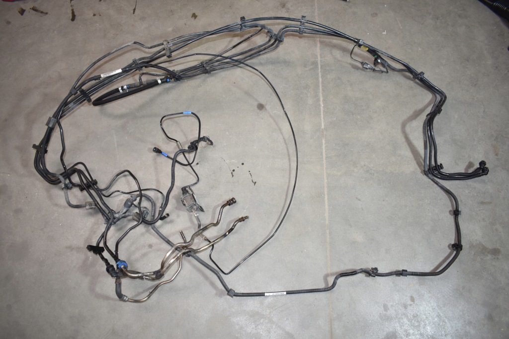 Купить Idealne провода adblue porsche panamera 971 4.0d 1