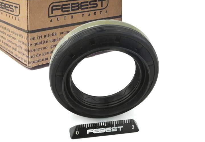 Купить Сальник полуось febest к volvo s90 2.5 2.9