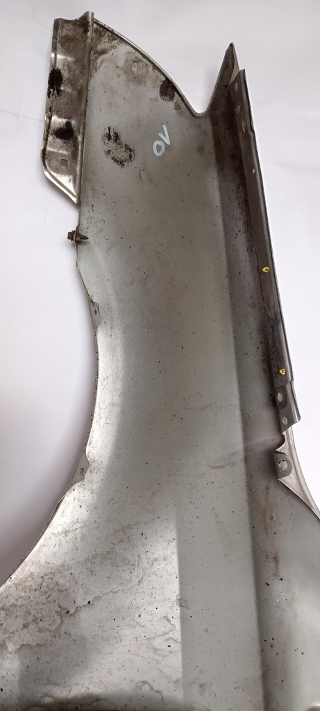 фото №7, Крила toyota avensis t25 pr. lift