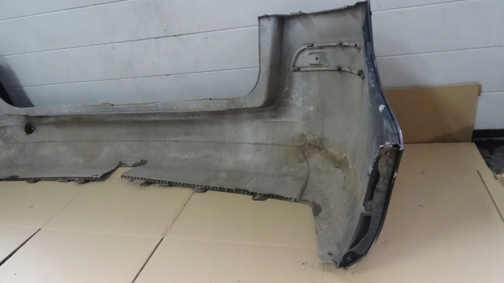 фото №11, Zafira b бампер задня задній