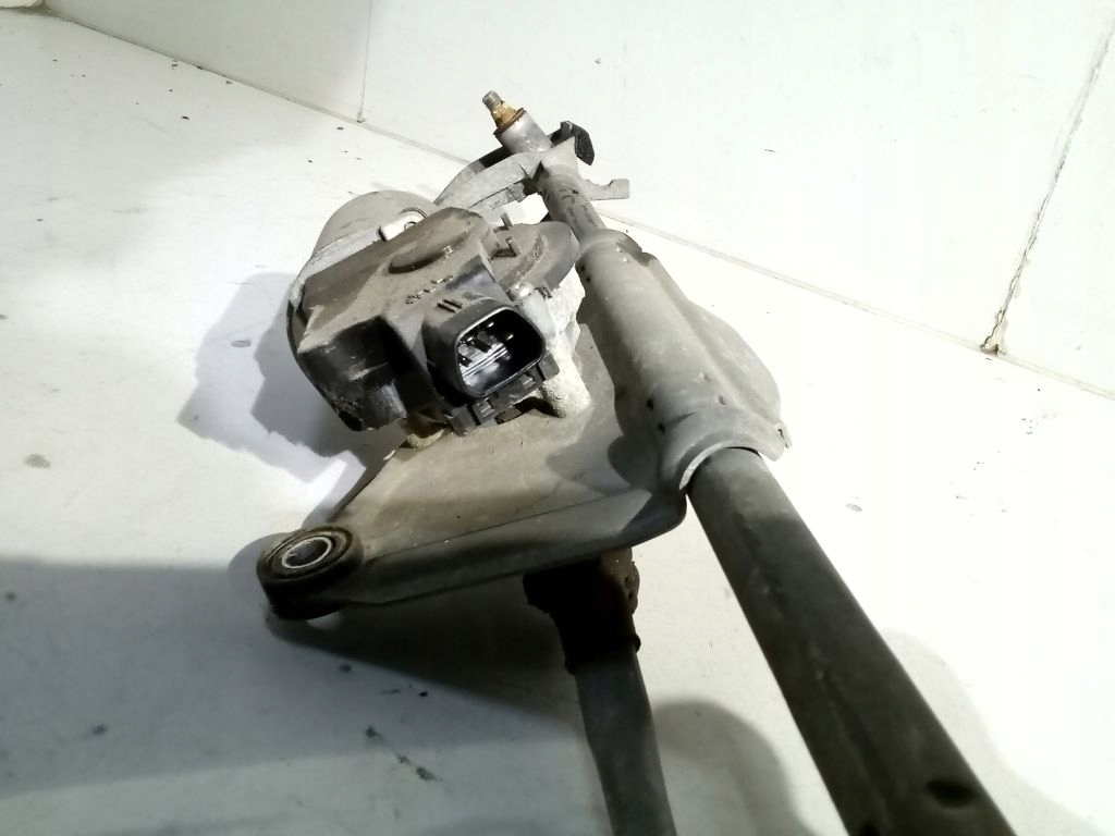 фото №4, Toyota rav4 ii 05' механізм двірник перед