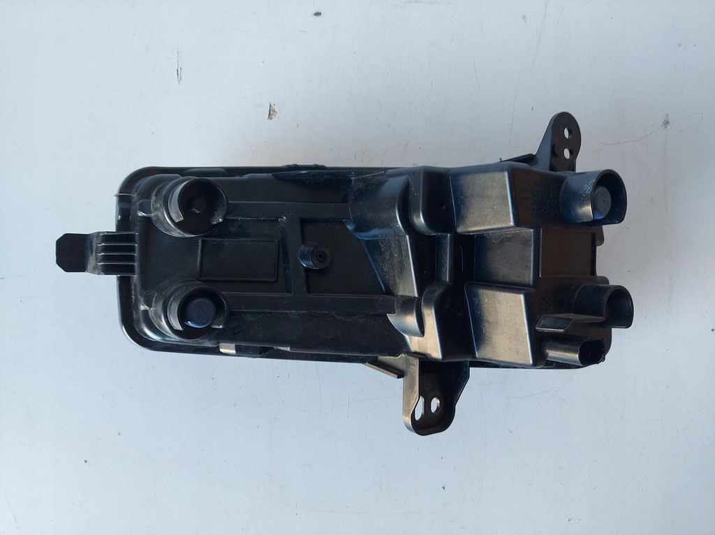 фото №4, Vw polo 2g противотуманная фара правый led drl полный