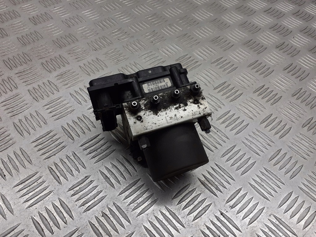 фото №1, Насос abs subaru forester 2.5 27534sa080