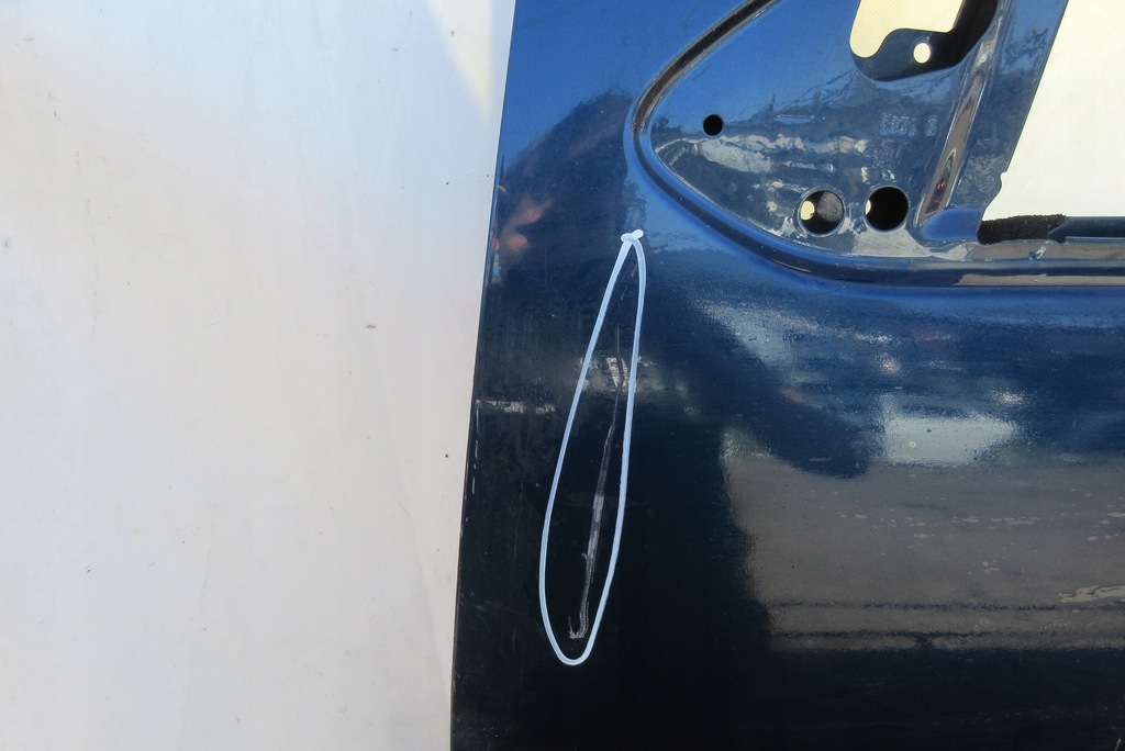 фото №2, Toyota rav4 дверь правый перед