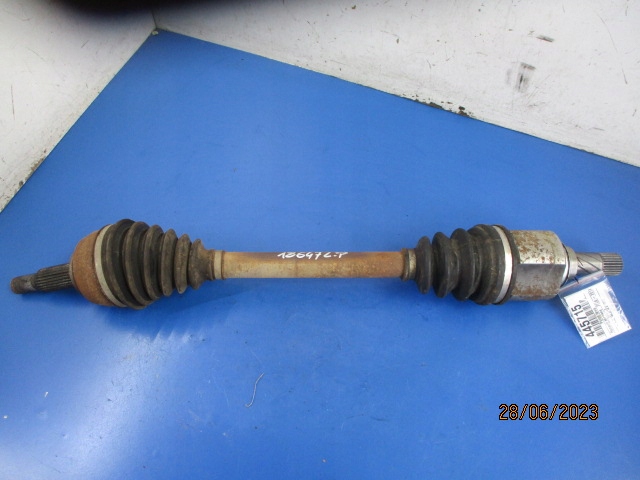 фото №1, Renault megane ii 1.5dci приводной вал левая шарниры