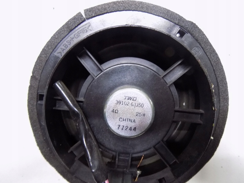 фото №8, Suzuk sx-4 sx4 динамик 39102-63j50