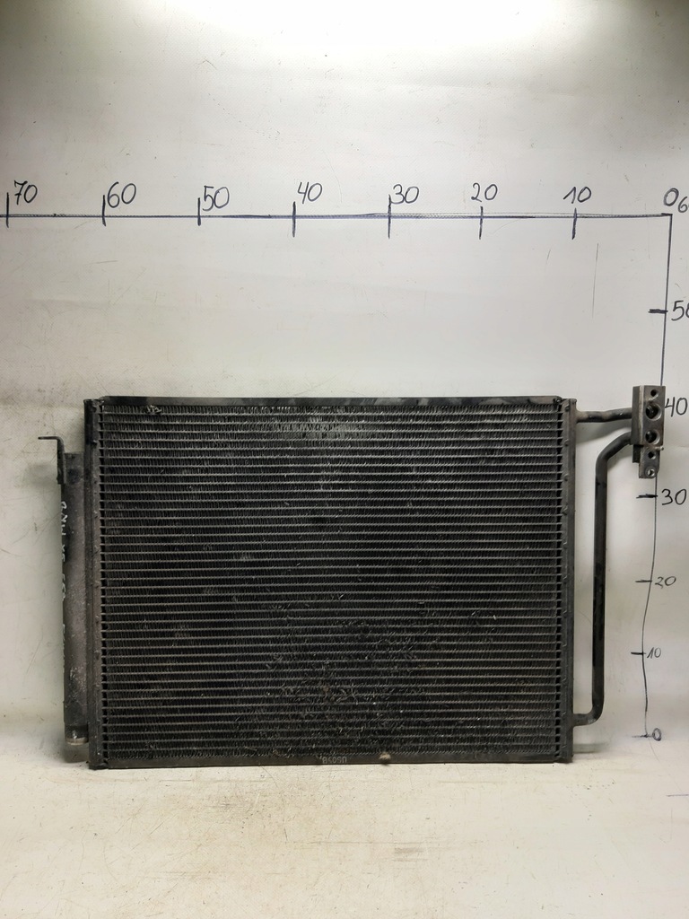 фото №1, Радіатор кондиціонера bmw x5 e53 4.4