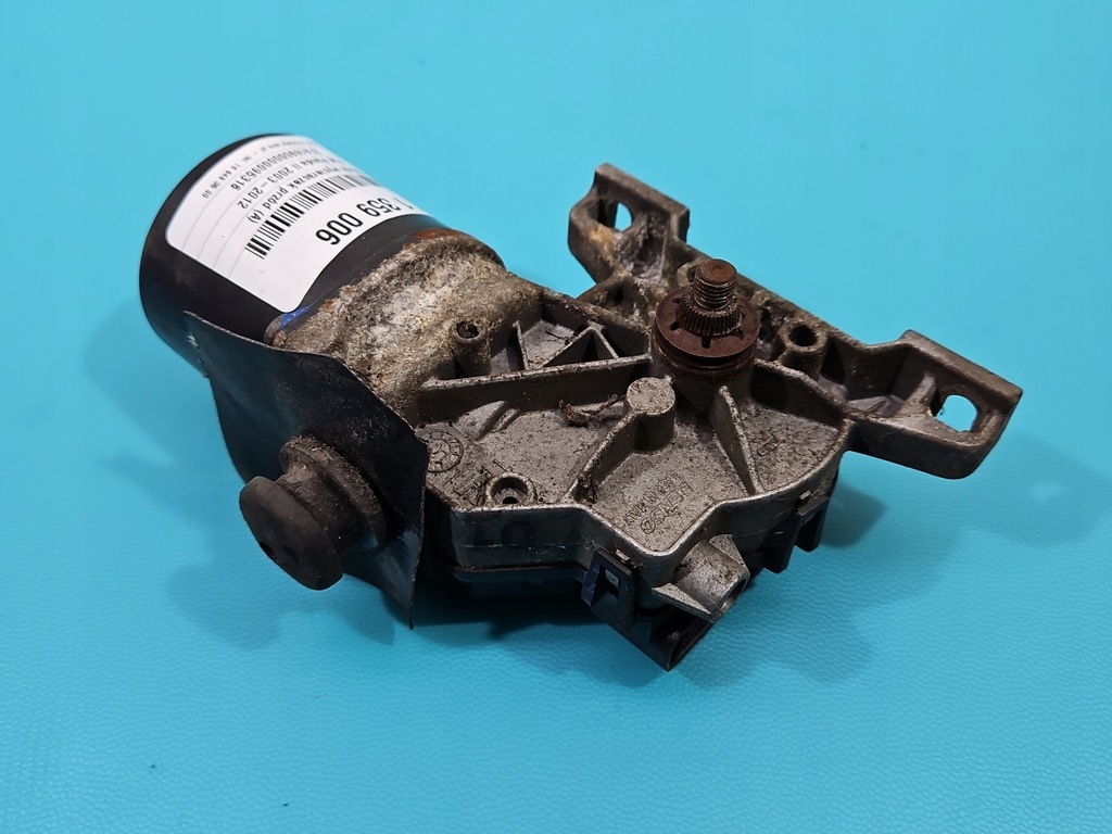 фото №1, Моторчик двигатель дворник перед fiat panda ii