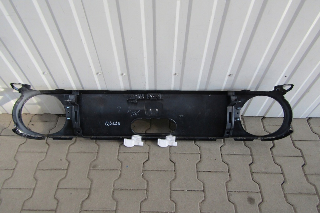 фото №7, Решітка радіатора радіатора решітка радіатора honda e 19- камера