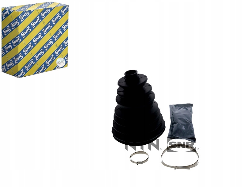 фото №1, Snr захист шарнір перед зовнішній daf 400-serie iveco daily i daily