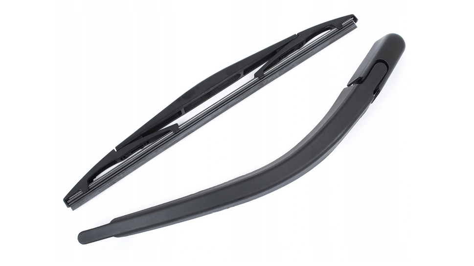 фото №14, Toyota aygo citroen c1 peugeot 107 важіль щітка задня