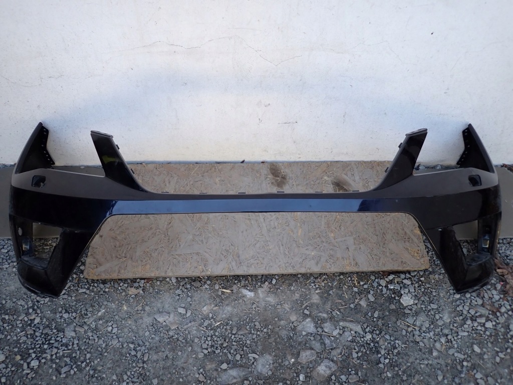 фото №1, Бампер перед передний seat ateca 575 2016-2020r