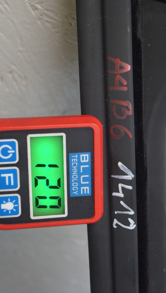 фото №13, Двері правий перед audi a4 b6