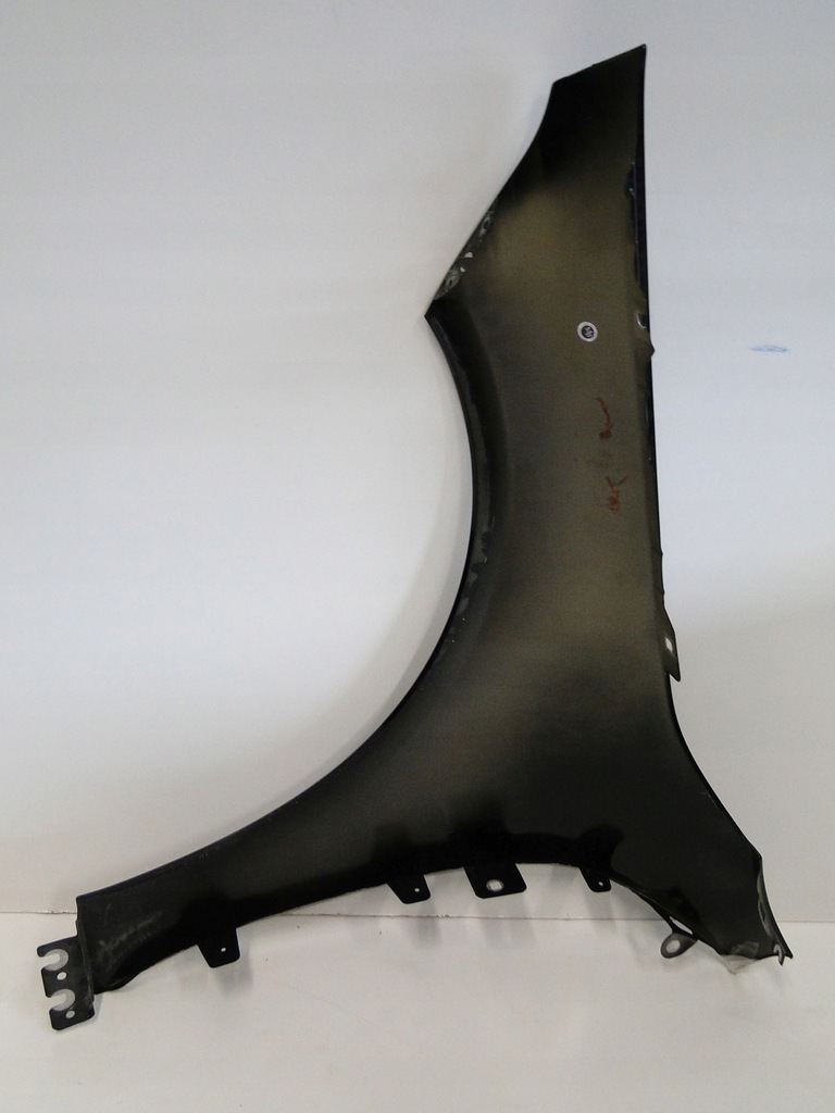 фото №13, Mercedes крыло правый передний чёрный 191 cla 118 c118 x118 w118