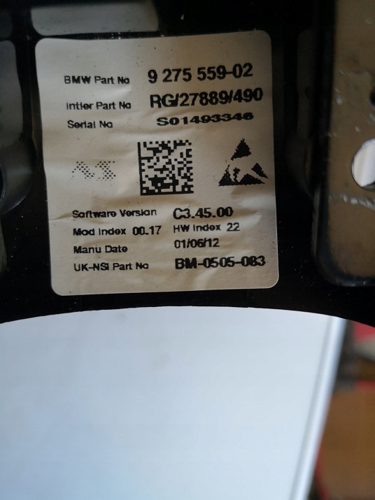 фото №2, Mini countryman r60s obrotomierz 9275559-02