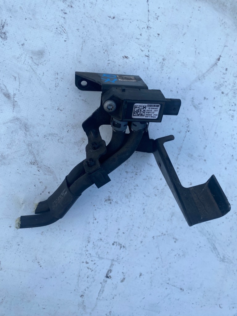 фото №1, Audi q7 4m датчик давления выхлопных газов