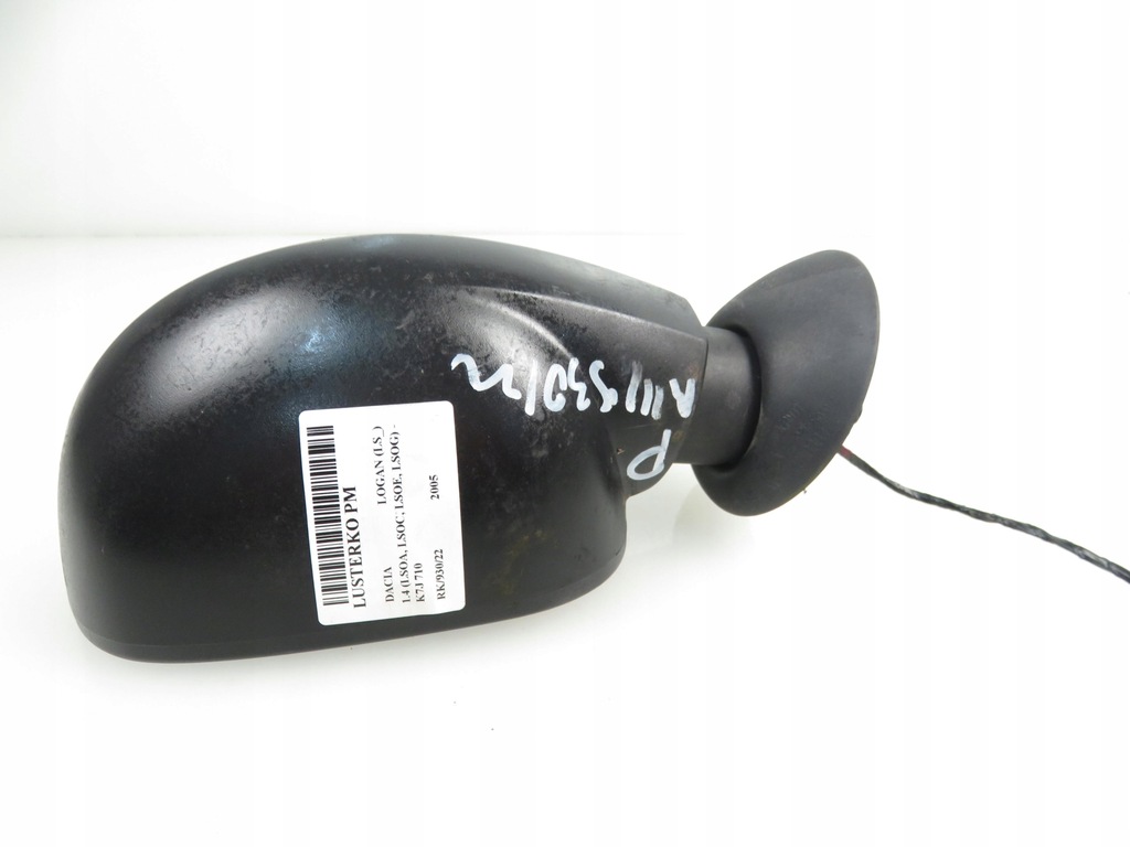 фото №6, Дзеркало праве dacia logan ls_ 8200240597