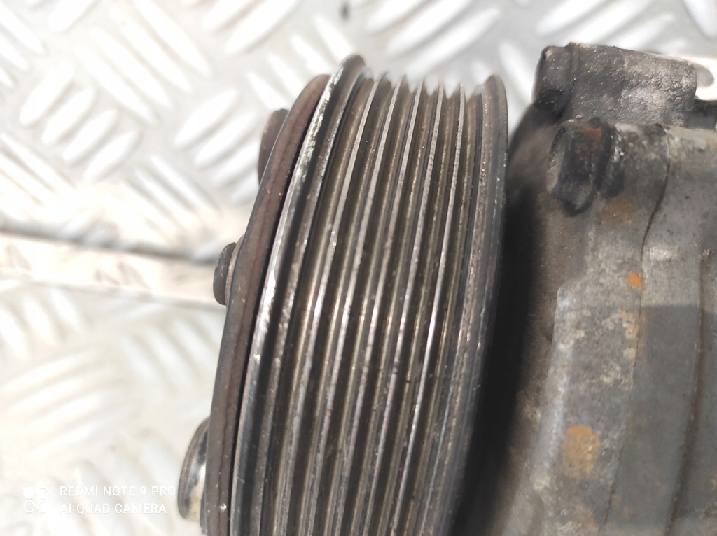 фото №10, Компрессор компрессор кондиционера sanden 13106850 tg1 opel corsa c 1.3 cdti