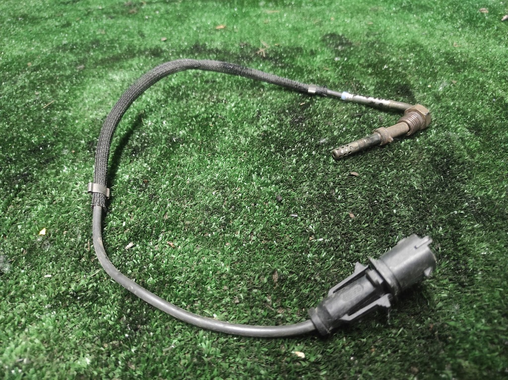 фото №1, Opel zafira c датчик температуры выхлопных газов 55596171