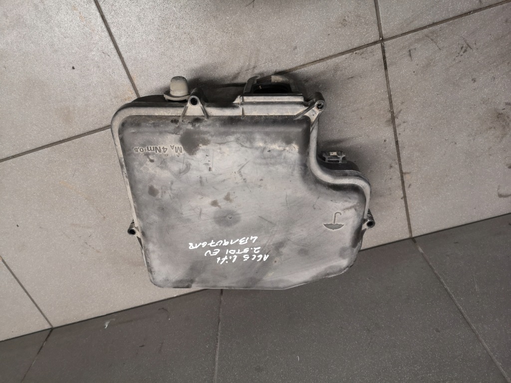 фото №1, Коробка блок управления audi a6 c5 eu 4b1907618