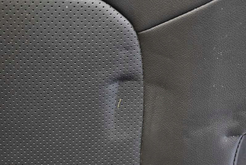 фото №7, Сидіння пасажира задня правий шкіряний iii ряд nissan pathfinder r51 04-10