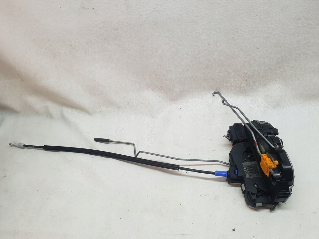 фото №7, Opel mokka a mokka x lift 12-19 замок дверь перед 13579522hk 13597523gp