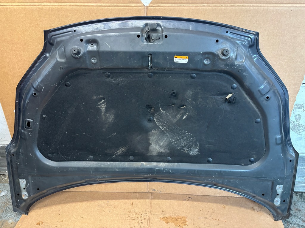 фото №5, Kia sportage iv капот комплектна