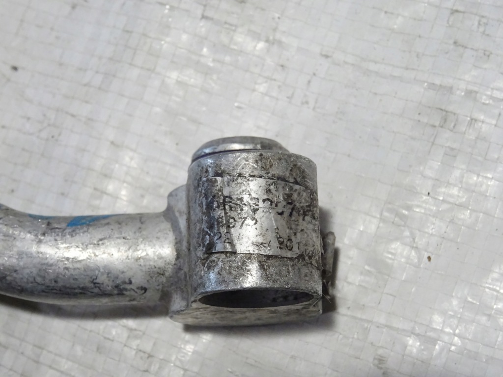 фото №9, Шланги провода кондиционера vw polo v 5 6r0 1.2 tdi