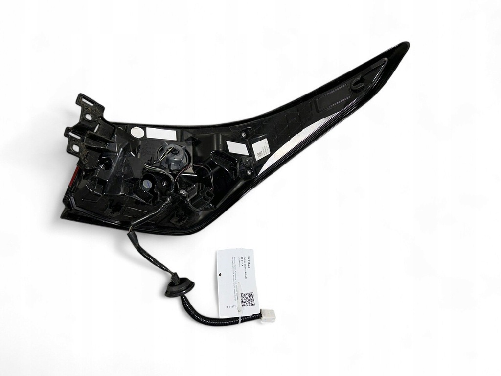 фото №8, Lexus nx 2023 лампа задня