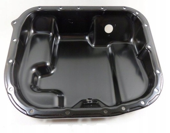 фото №1, Поддон масляная toyota auris 2.0-2.2d 07- сталь