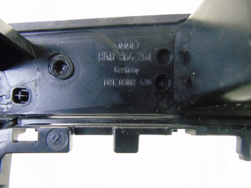 фото №4, Audi a4 b8 рамка середня 8k0864261