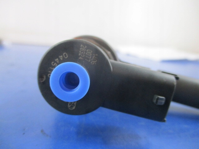 фото №6, Honda civic vii 1.7ctdi форсунка 14010098 0445110082 проверенный