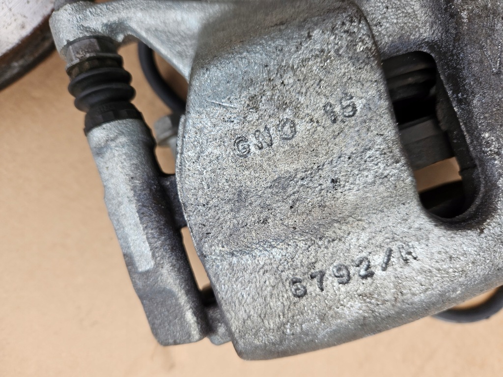 фото №7, Vw t-roc 2g амортизатор супорт правий 5q0413031